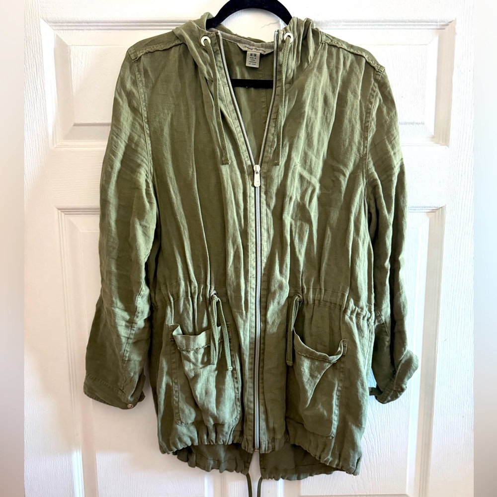 Women’s light weight jacket - Tommy Bahama - size M